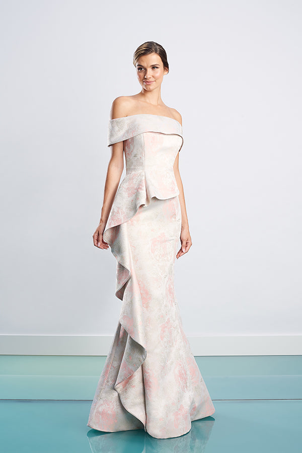 Alexander by Daymor 1467-coral-gold