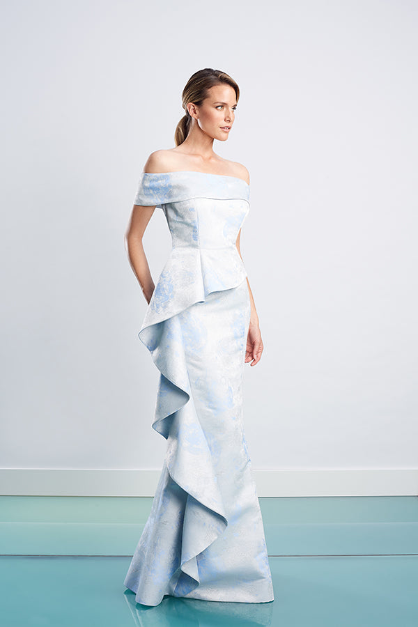 Alexander by Daymor 1467-periwinkle-silver