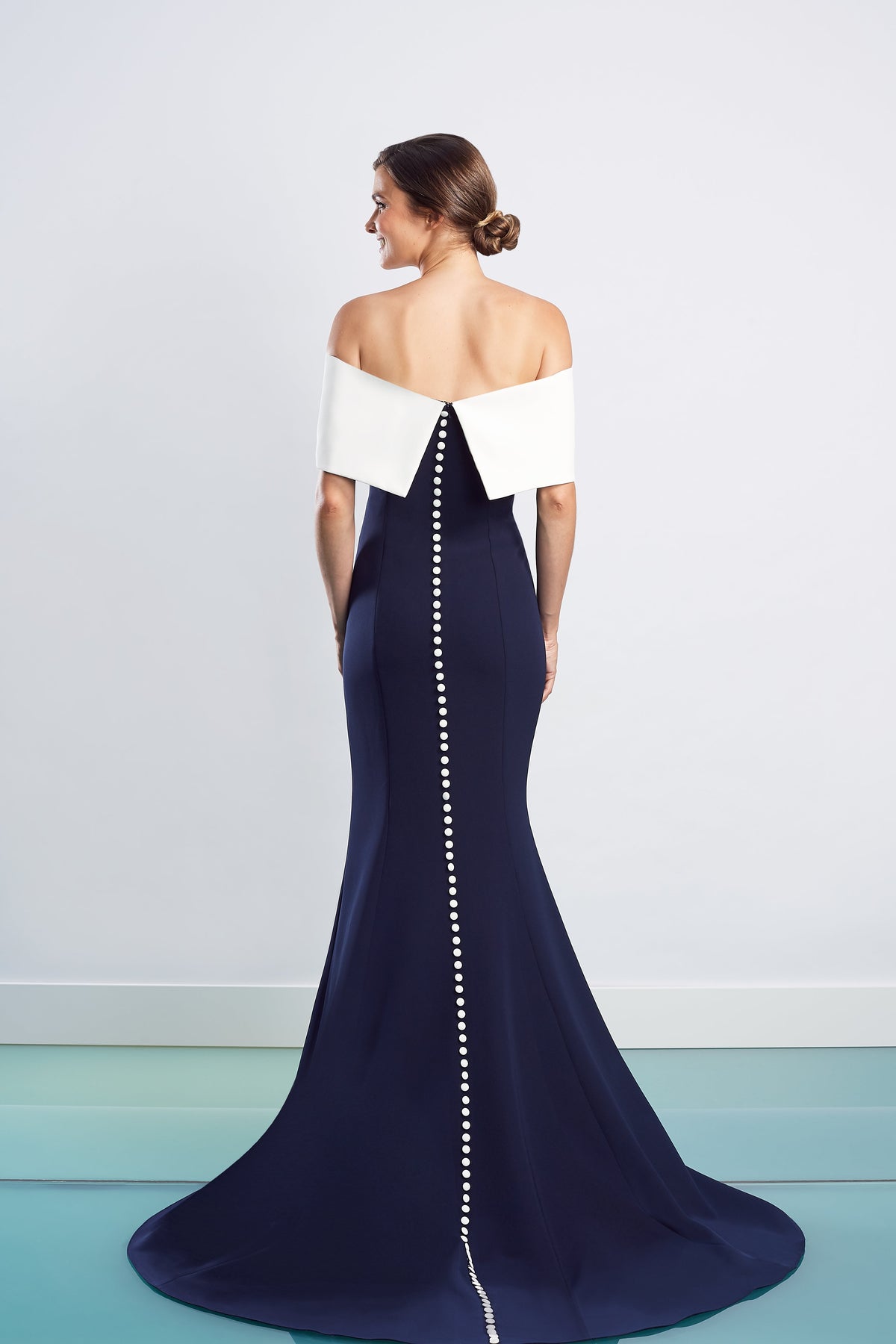 Alexander by Daymor 1471-navy-white-b