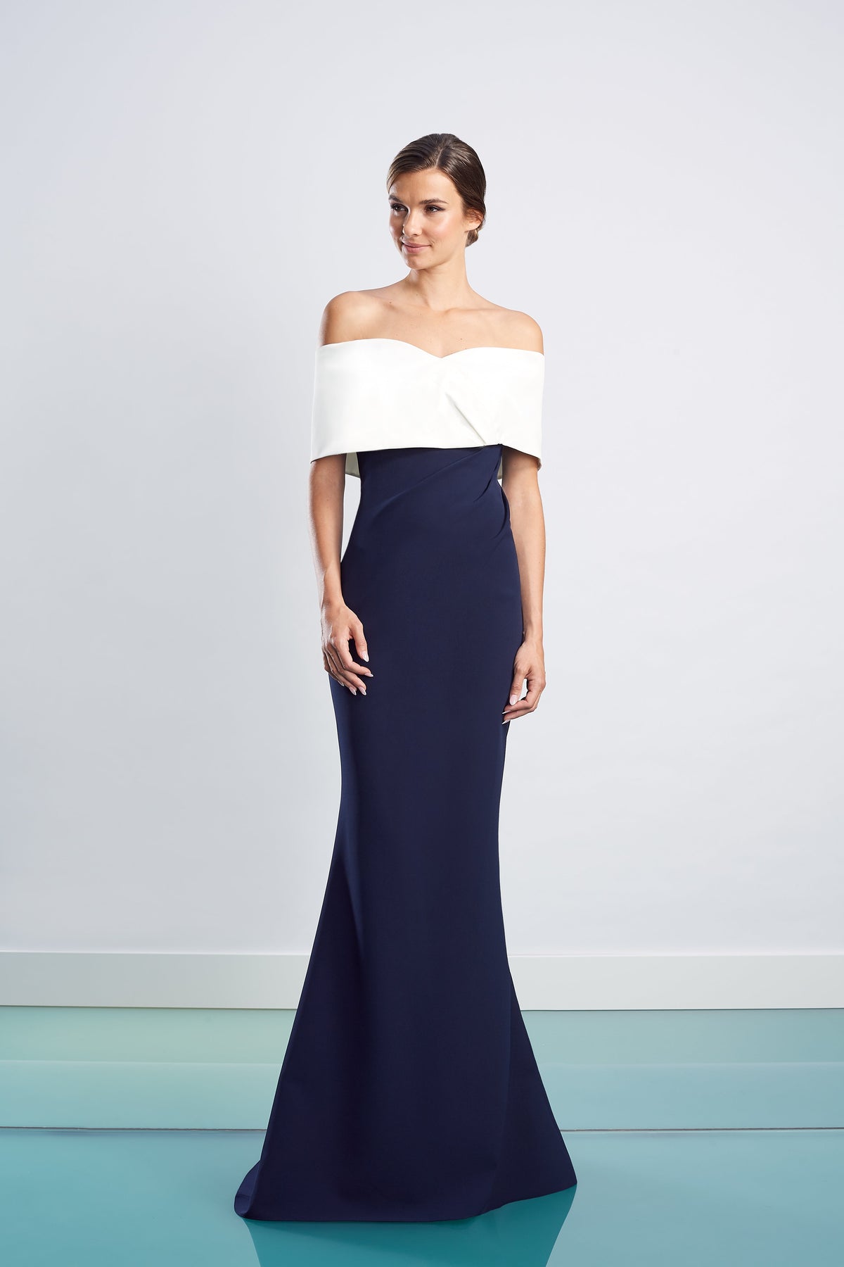 Alexander by Daymor 1471-navy-white-f