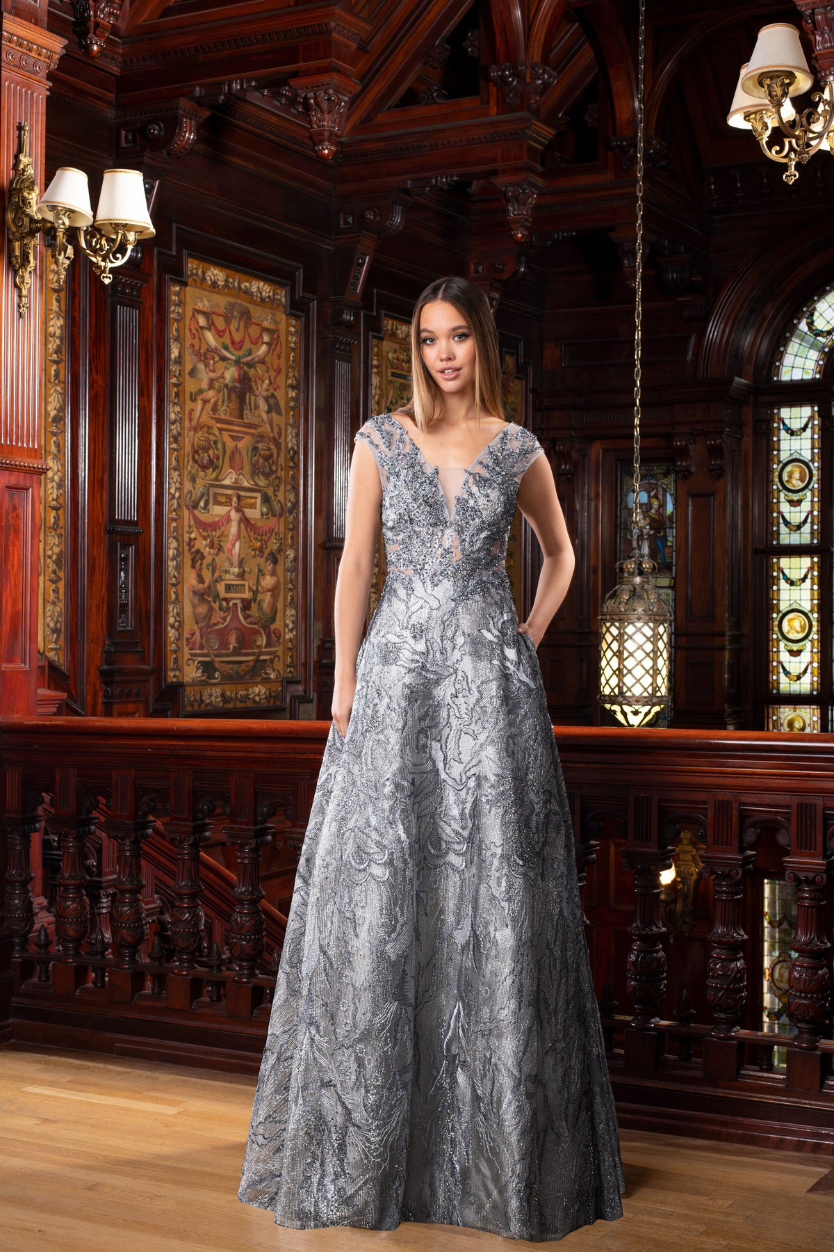 Alexander by Daymor 1553-navy-silver-front