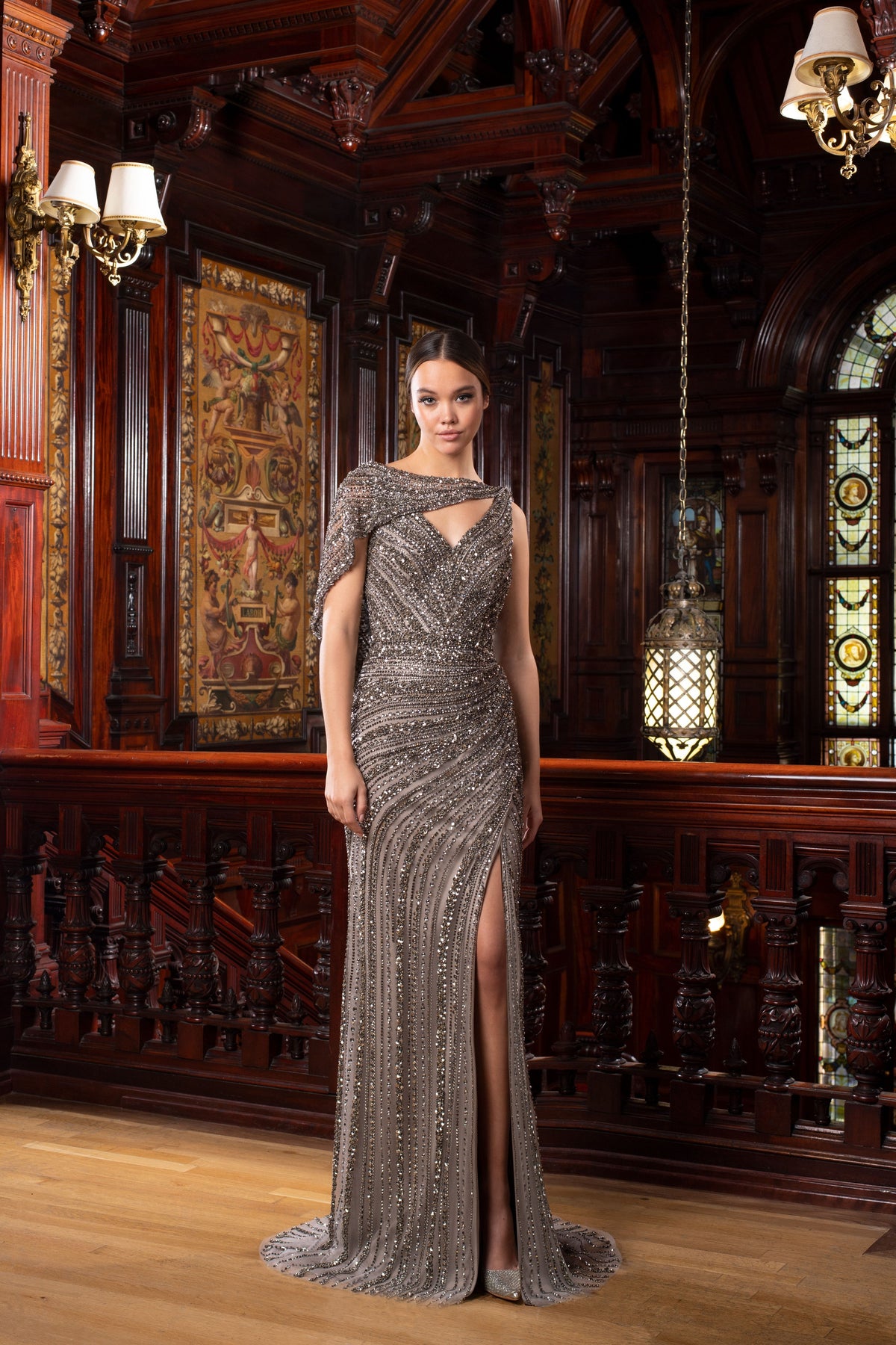 Alexander by Daymor 1562-taupe