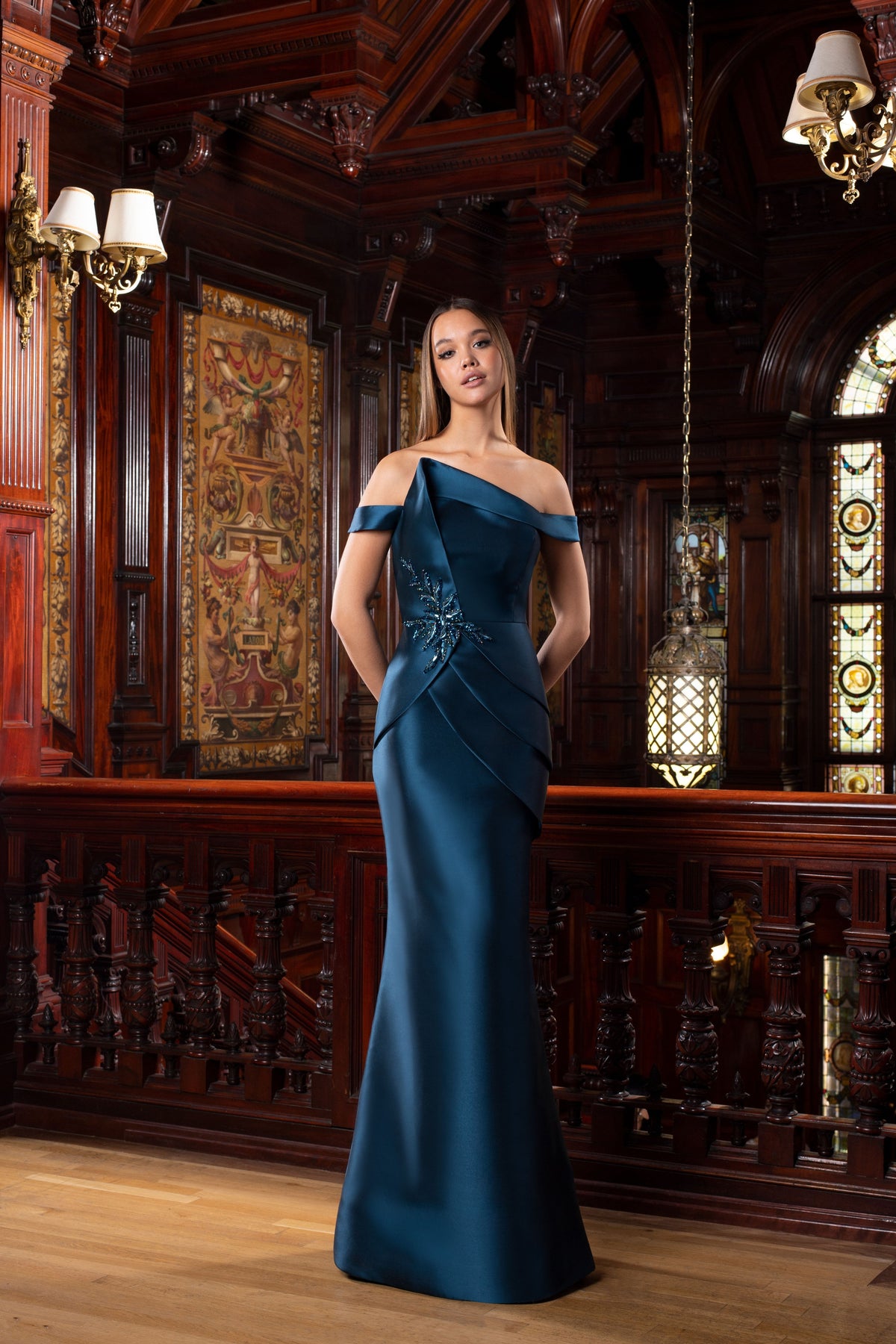 Alexander by Daymor 1572-teal-f