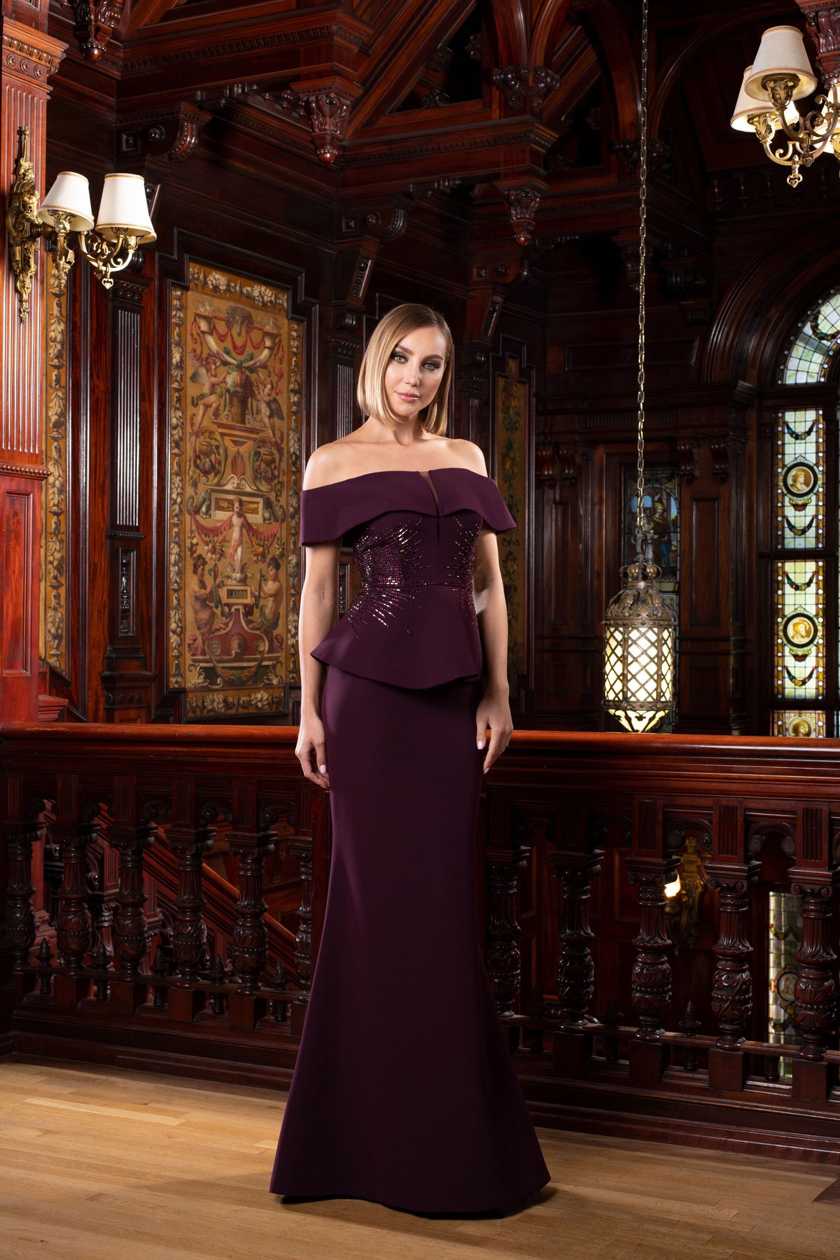 Alexander by Daymor 1577-wine