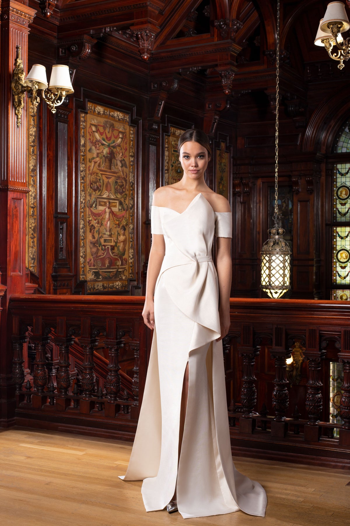 Alexander by Daymor 1580-champagne