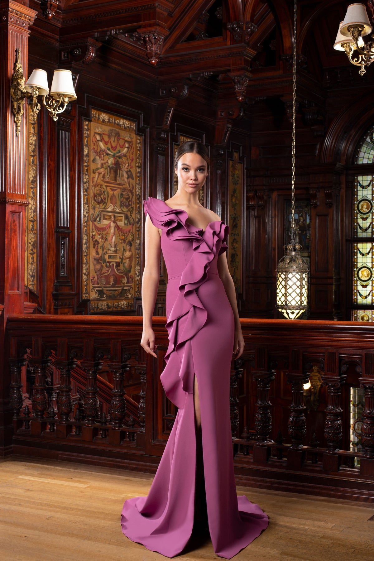 Alexander by Daymor 1583-orchid-front