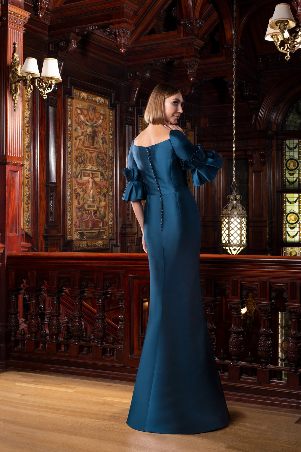 Alexander by Daymor 1584-teal-back