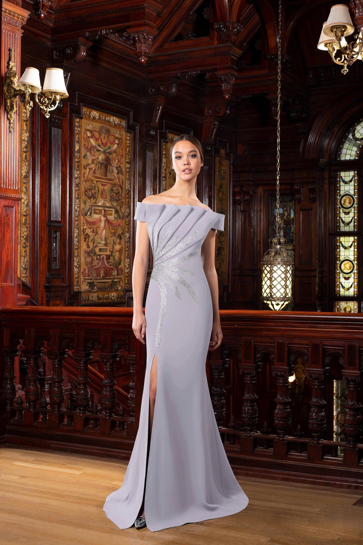 Alexander by Daymor 1586-dove-grey-front