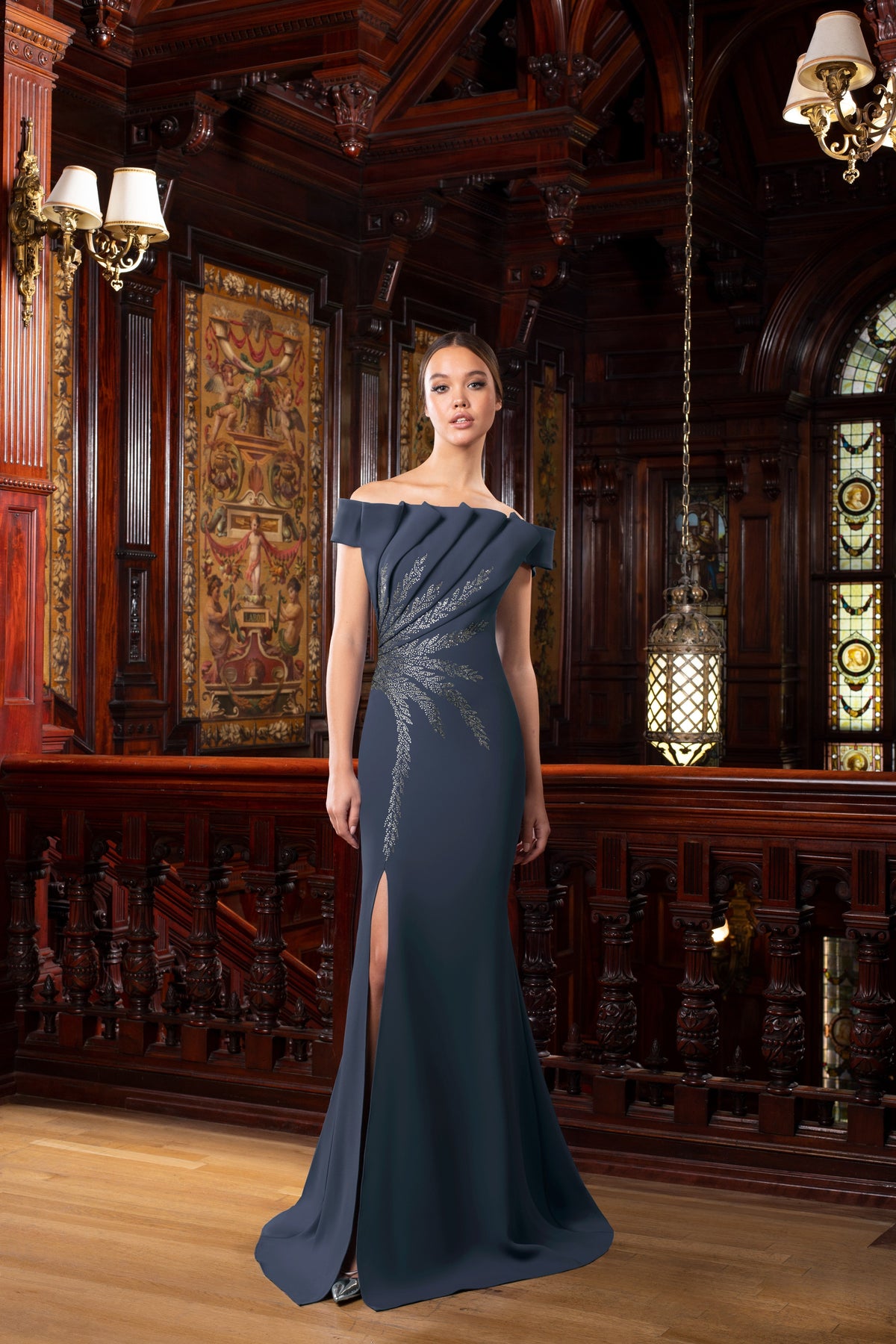 Alexander by Daymor 1586-hematite-front