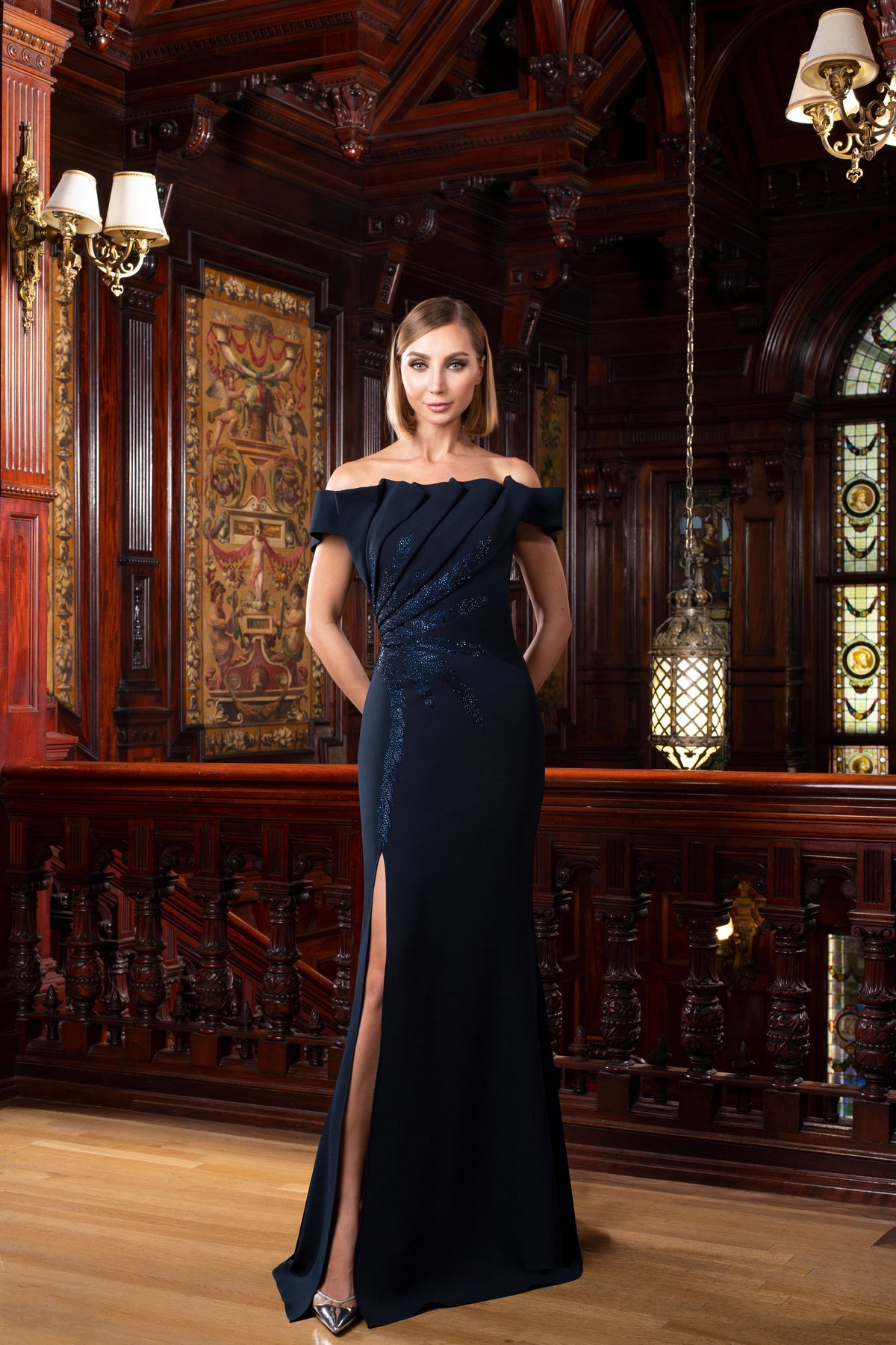 Alexander by Daymor 1586-navy