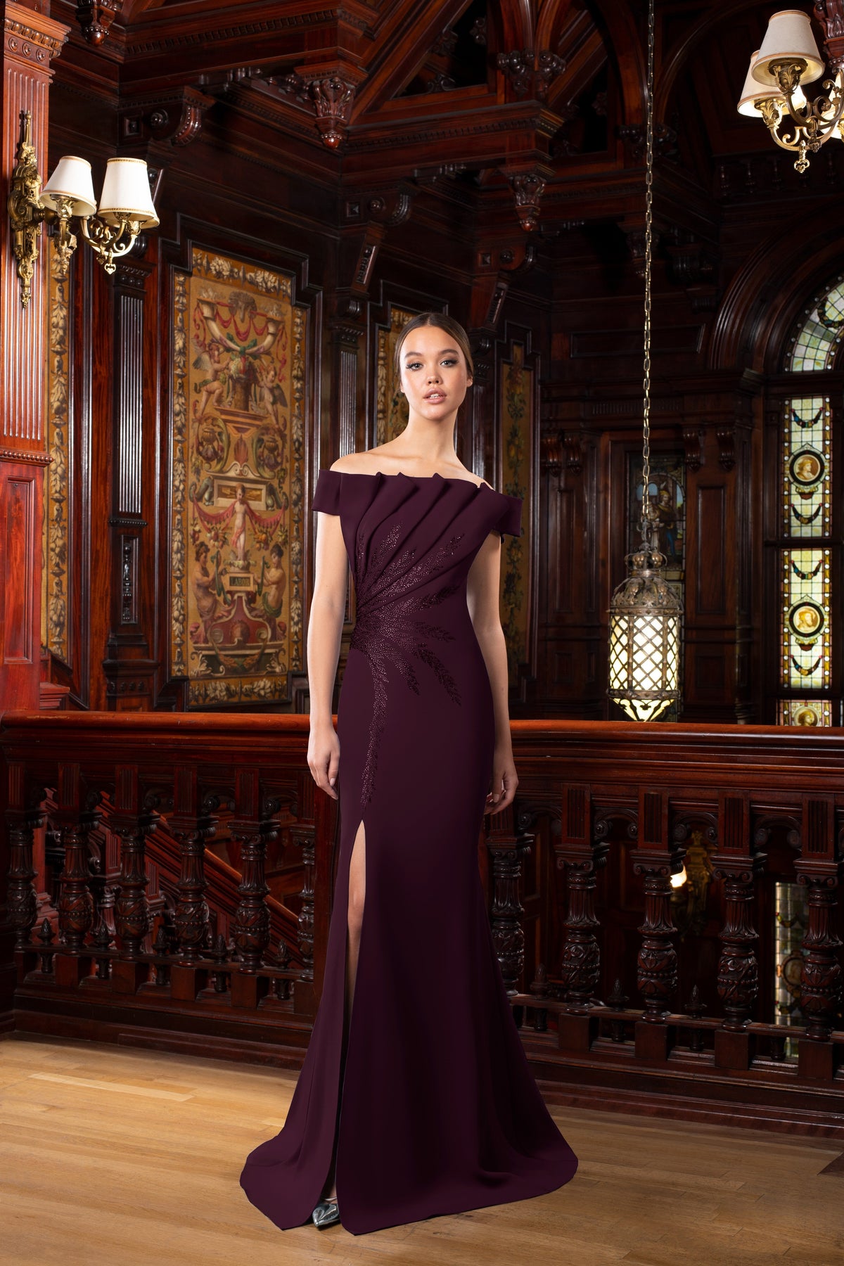 Alexander by Daymor 1586-wine