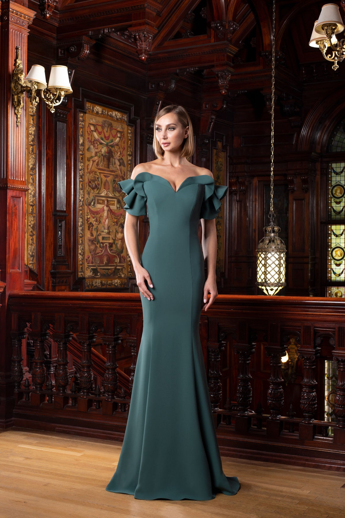 Alexander by Daymor 1588-spruce-f