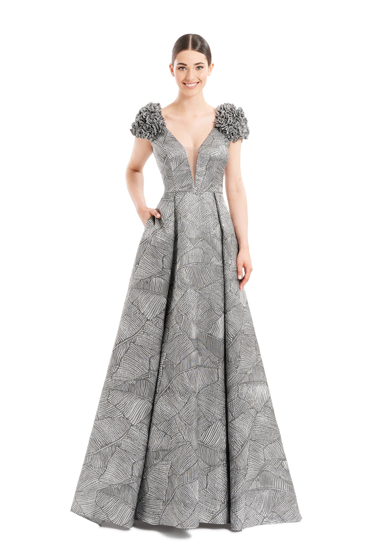 Alexander by Daymor 1651f22-silver-f