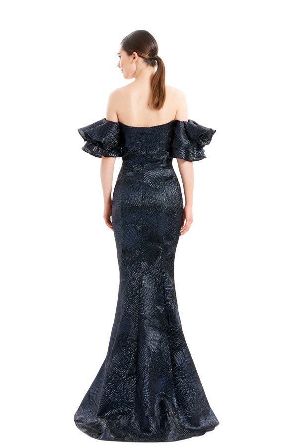 Alexander by Daymor 1652f22-navy-back