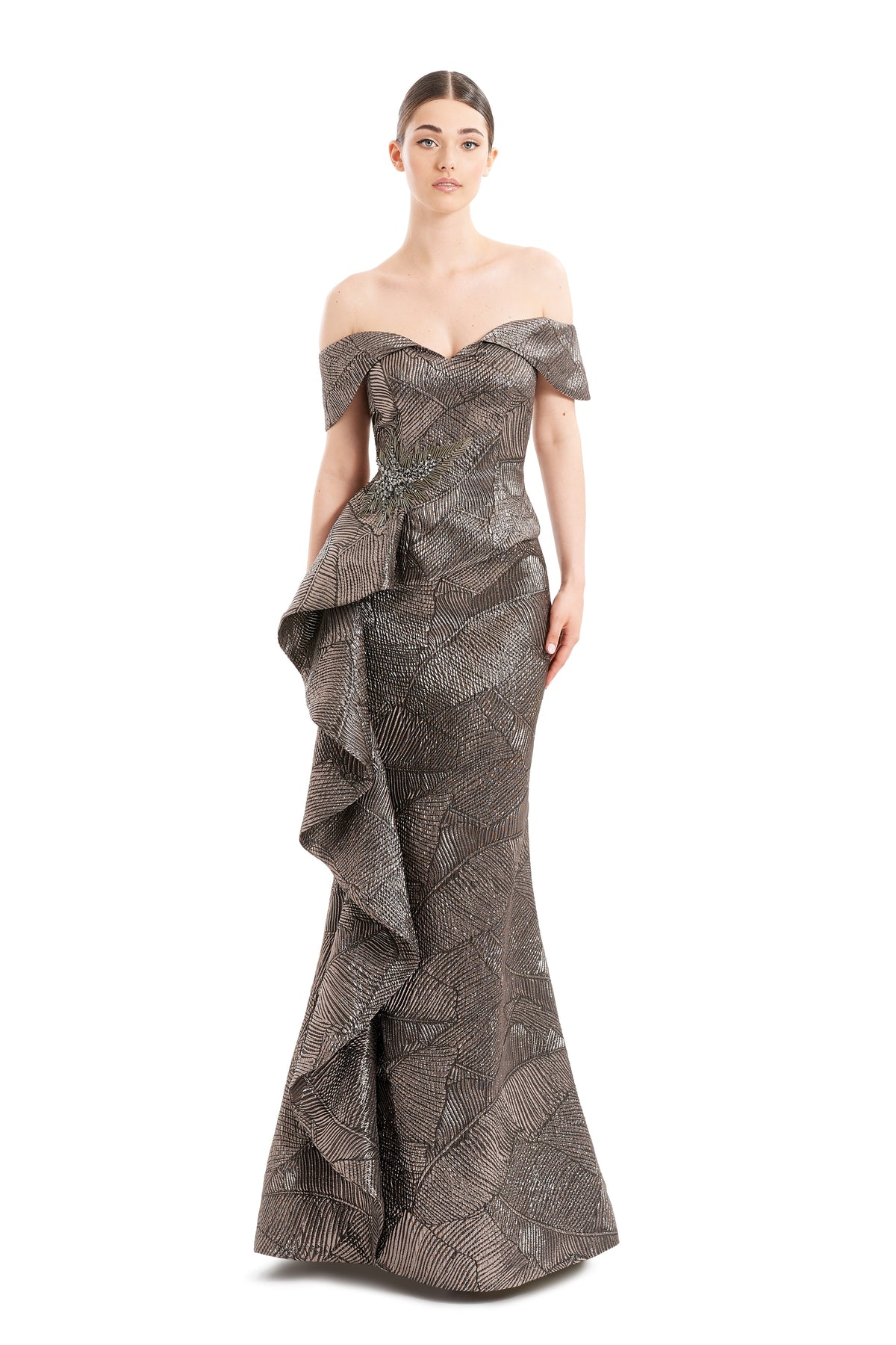 Alexander by Daymor 1653f22-mocha-front