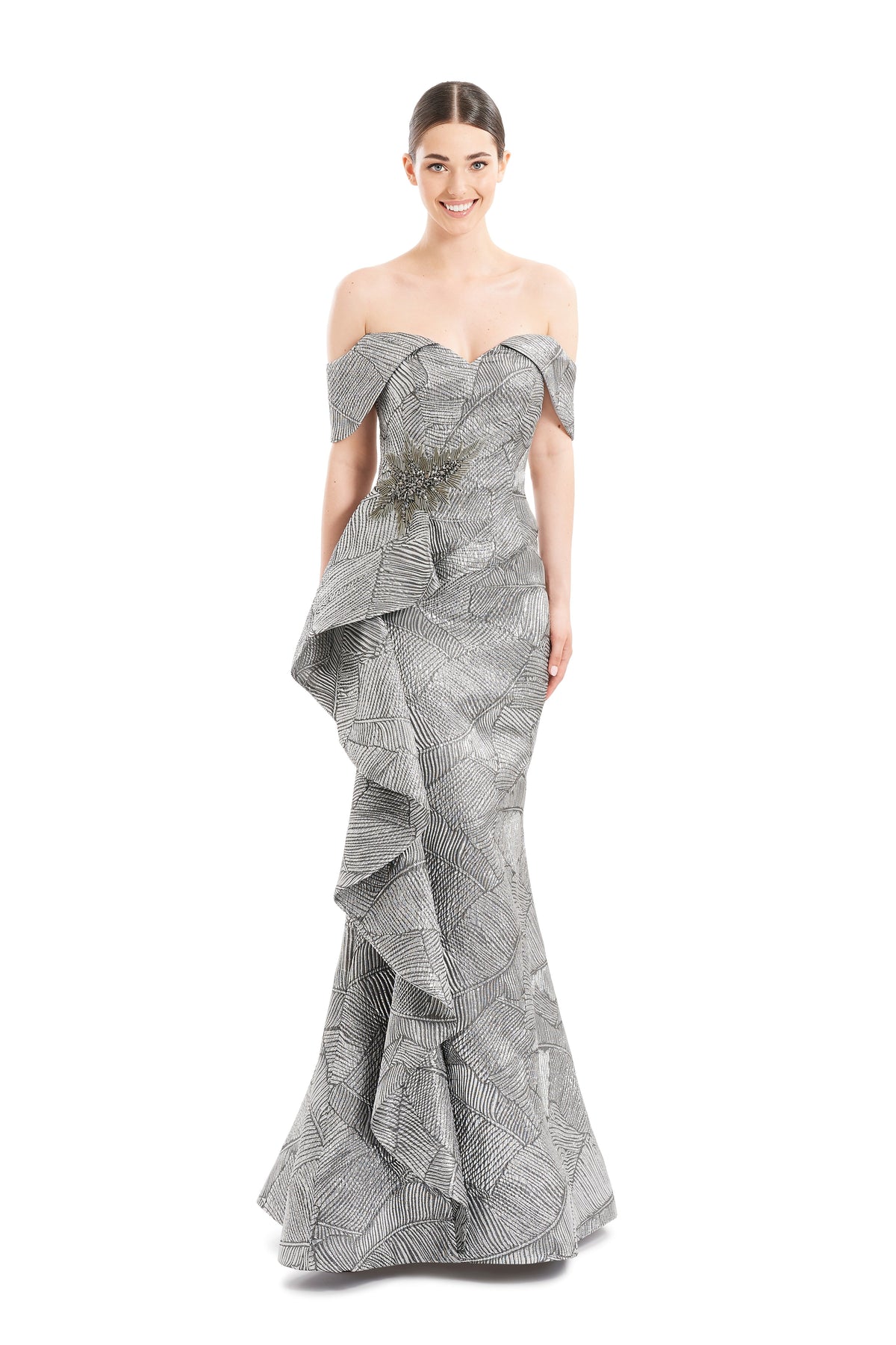 Alexander by Daymor 1653f22-silver-f