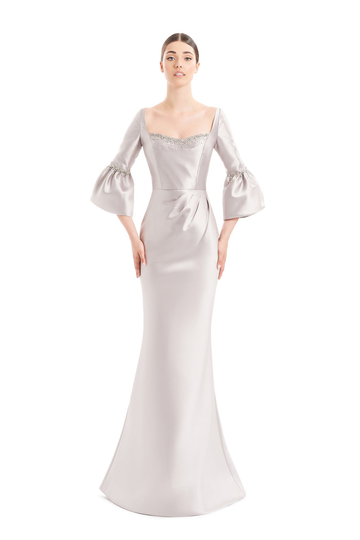 Alexander by Daymor 1659f22-silver-taupe-front