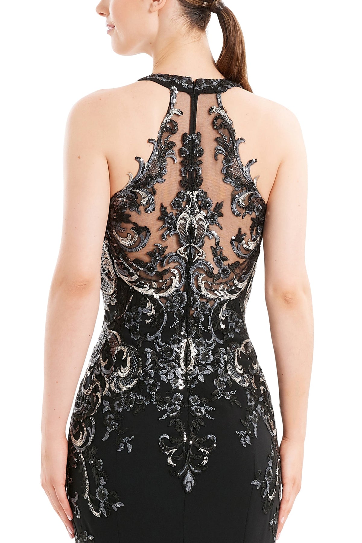 Alexander by Daymor 1665f22-black-back-closeup