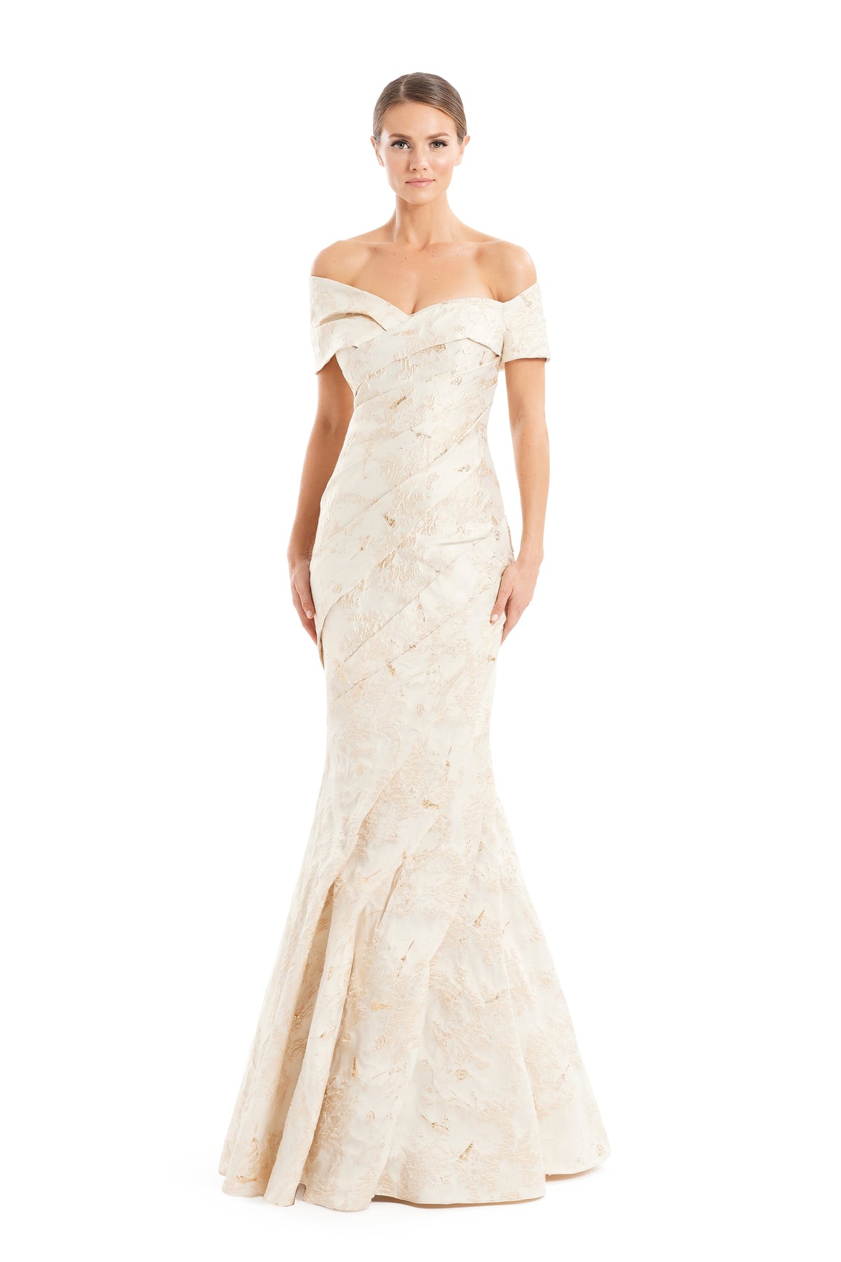 Alexander by Daymor 1666f22-champagne-gold-f