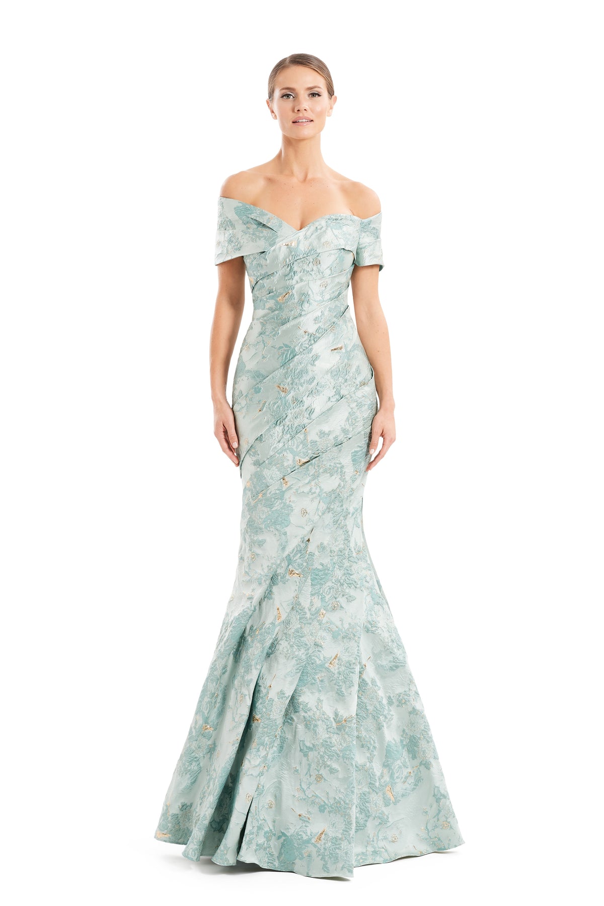 Alexander by Daymor 1666f22-seafoam-gold-f