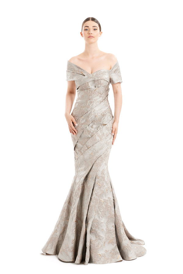 Alexander by Daymor 1666f22-silver-mink-gold