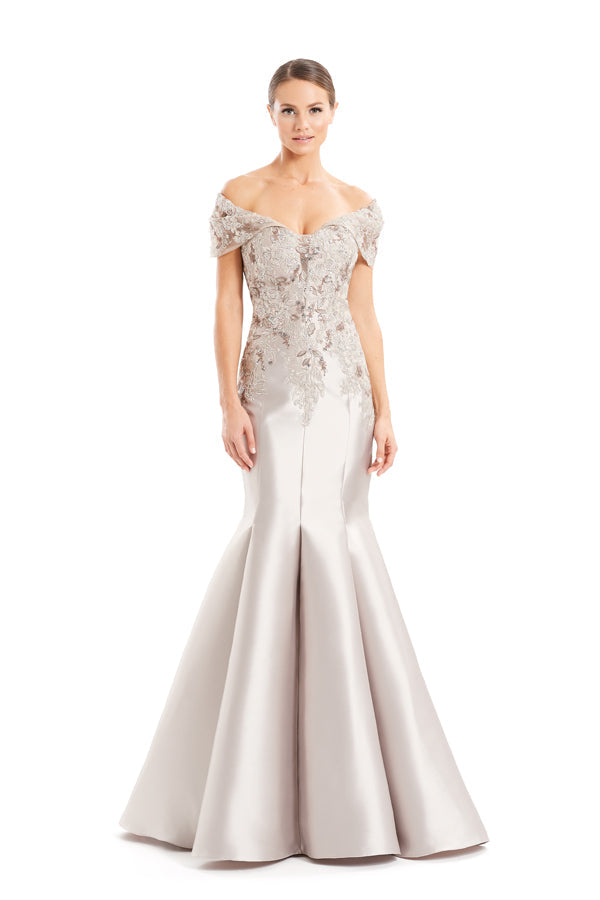 Alexander by Daymor 1667f22-silver-taupe