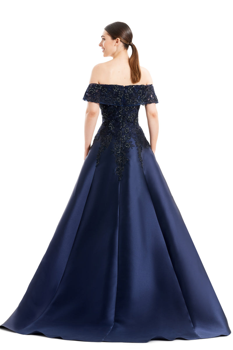 Alexander by Daymor 1668f22-navy-b