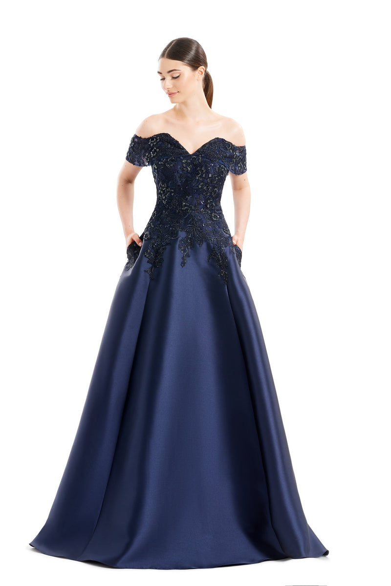 Alexander by Daymor 1668f22-navy-f