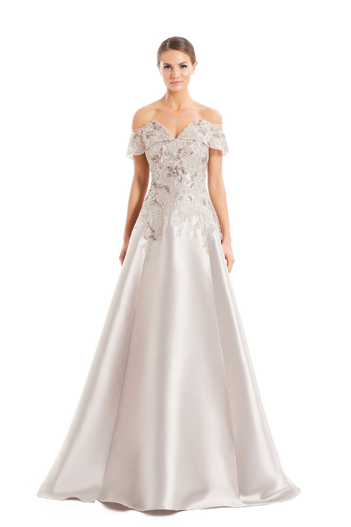 Alexander by Daymor 1668f22-silver-taupe-f