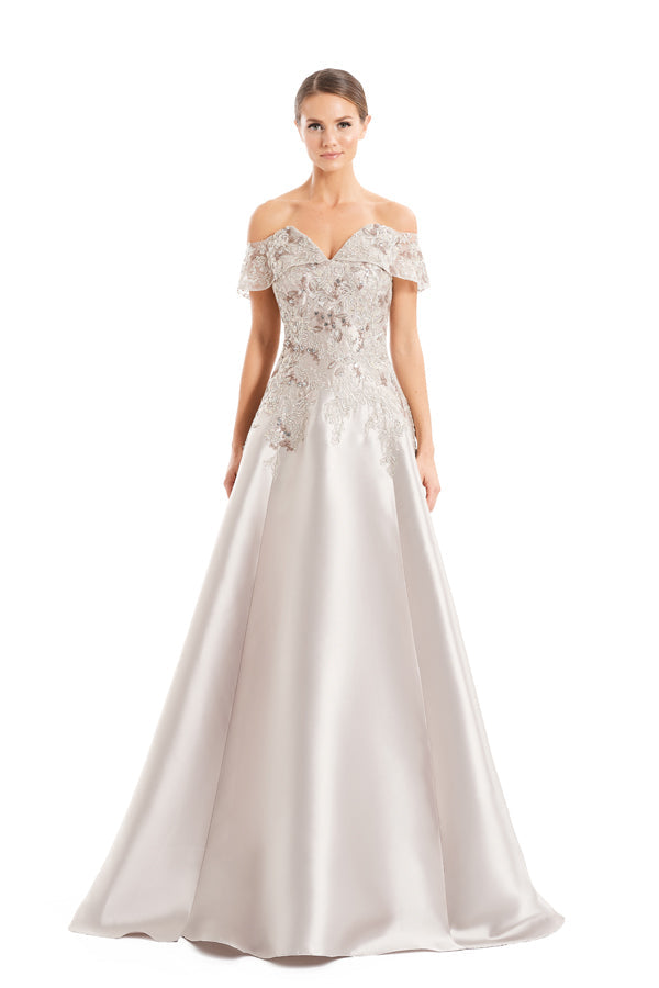 Alexander by Daymor 1668f22-silver-taupe