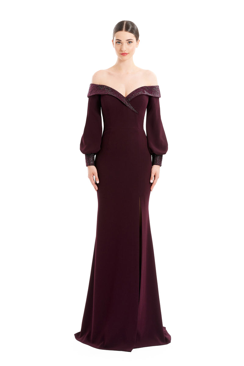 Alexander by Daymor 1675f22-aubergine-f