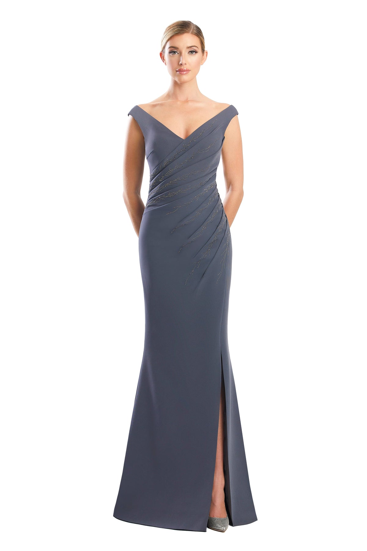 Alexander by Daymor 1757s23-hematite-front