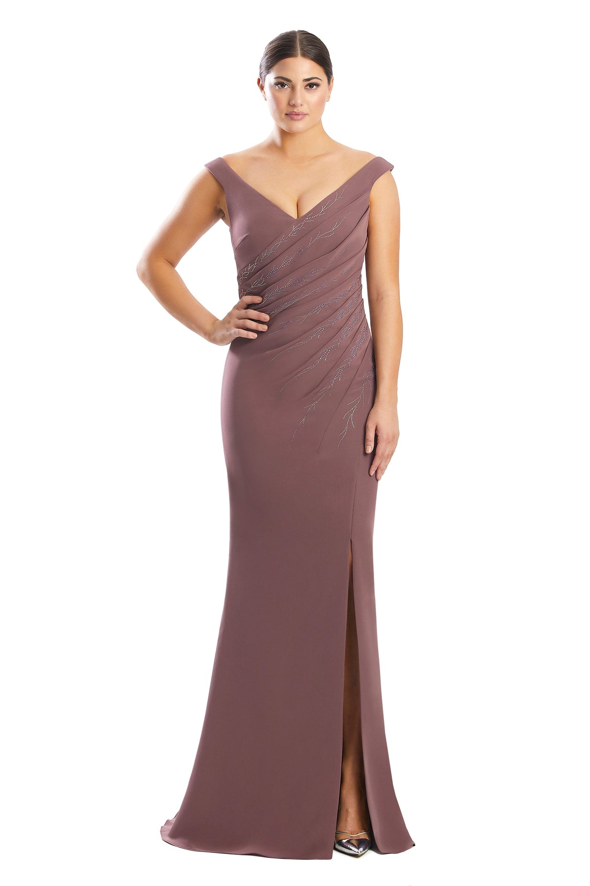 Alexander by Daymor 1757s23-mauve-front