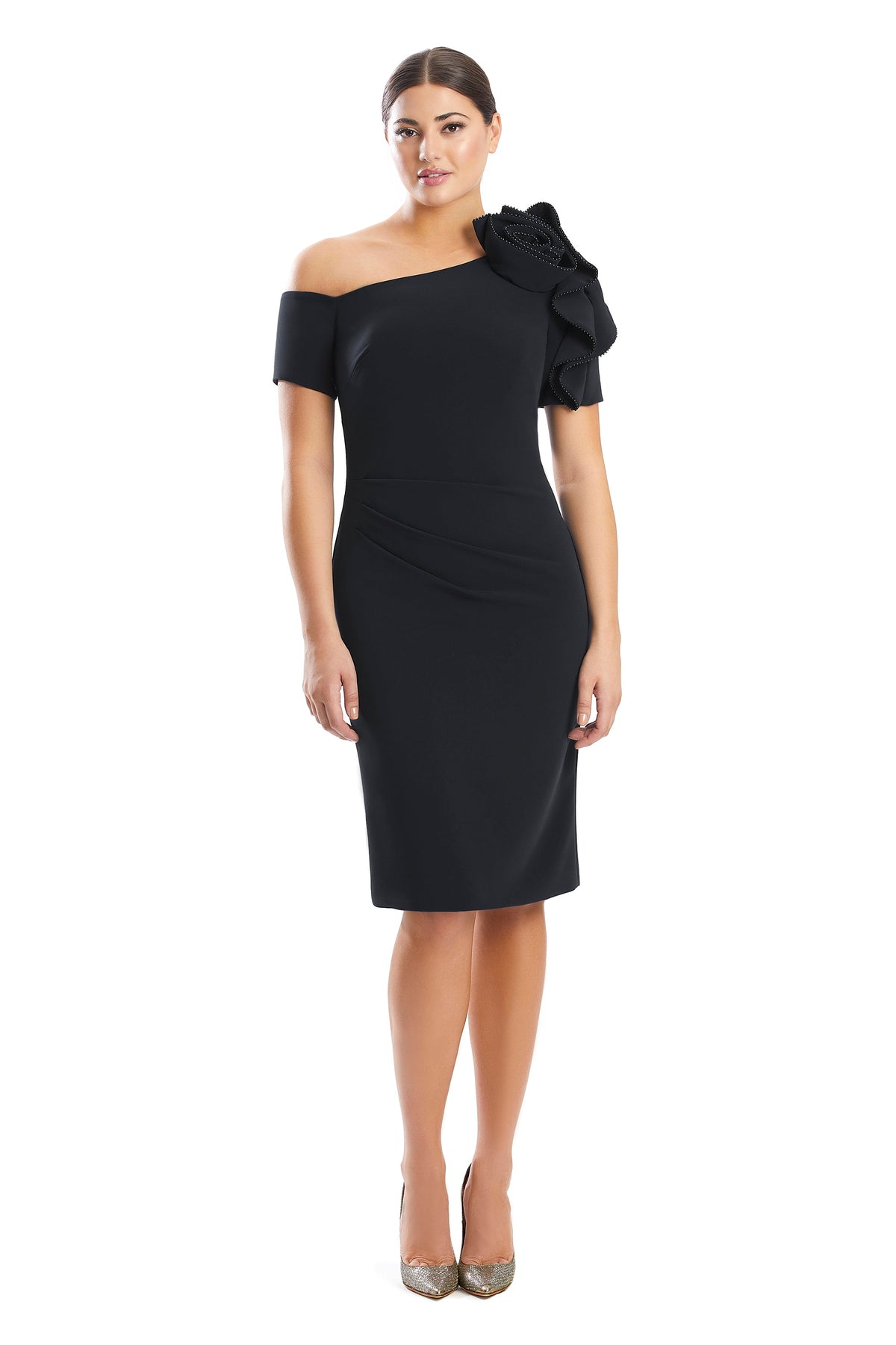 Alexander by Daymor 1762shorts23-black-front