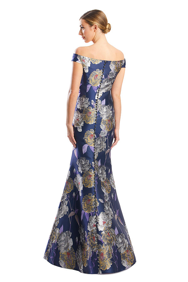 Alexander by Daymor 1767s23-navy-multi-back