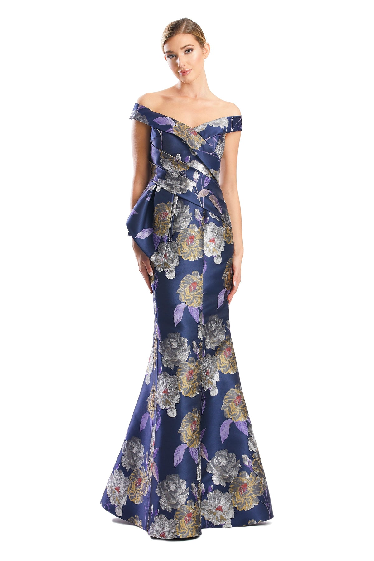 Alexander by Daymor 1767s23-navy-multi-f