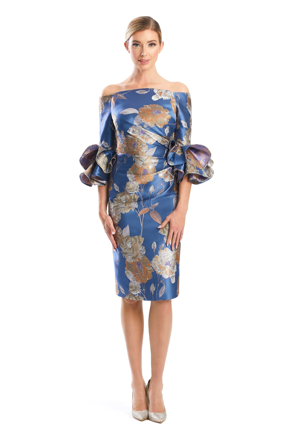 Alexander by Daymor 1768s23-steel-blue-multi-f