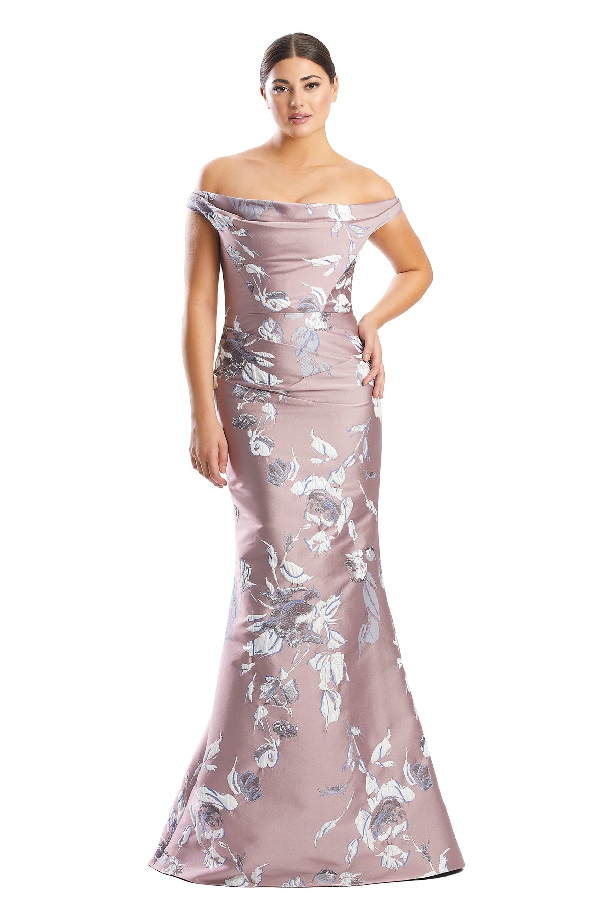 Alexander by Daymor 1791s23-colonial-rose-multi-f