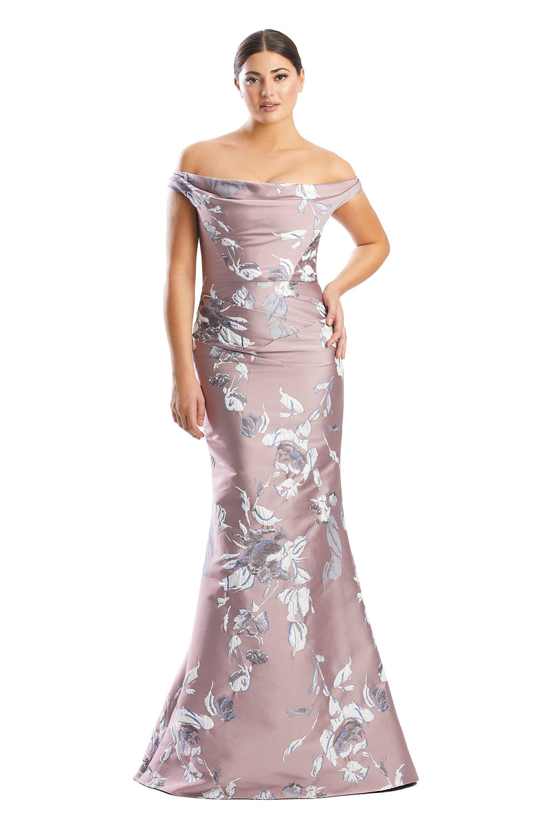 Alexander by Daymor 1791s23-colonial-rose-multi-f