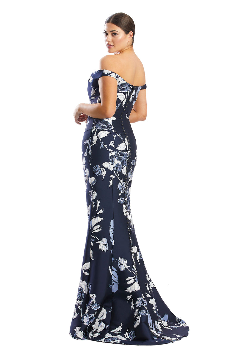 Alexander by Daymor 1791s23-navy-multi-b