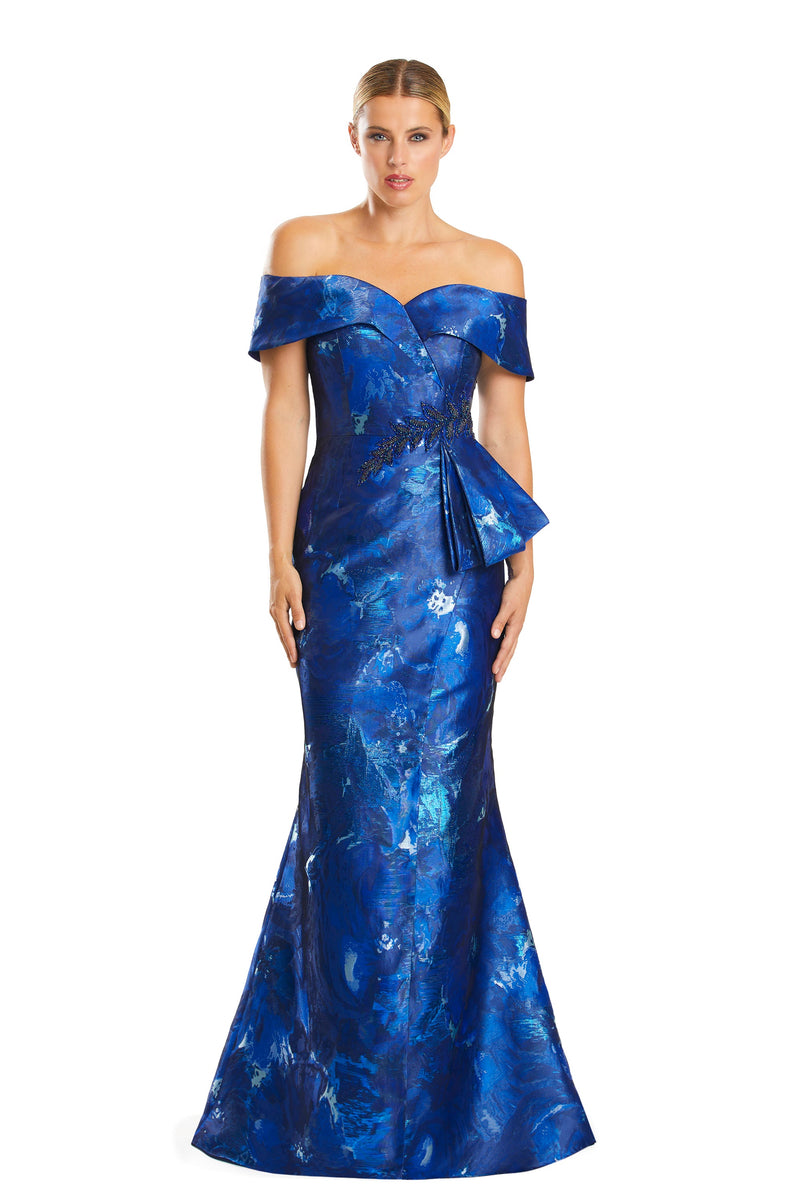 Alexander by Daymor 1852f23-blue-multi-f