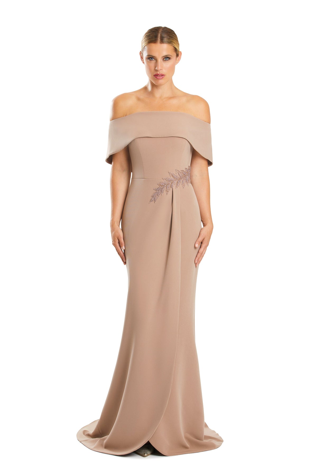 Alexander by Daymor 1853f23-mocha-front