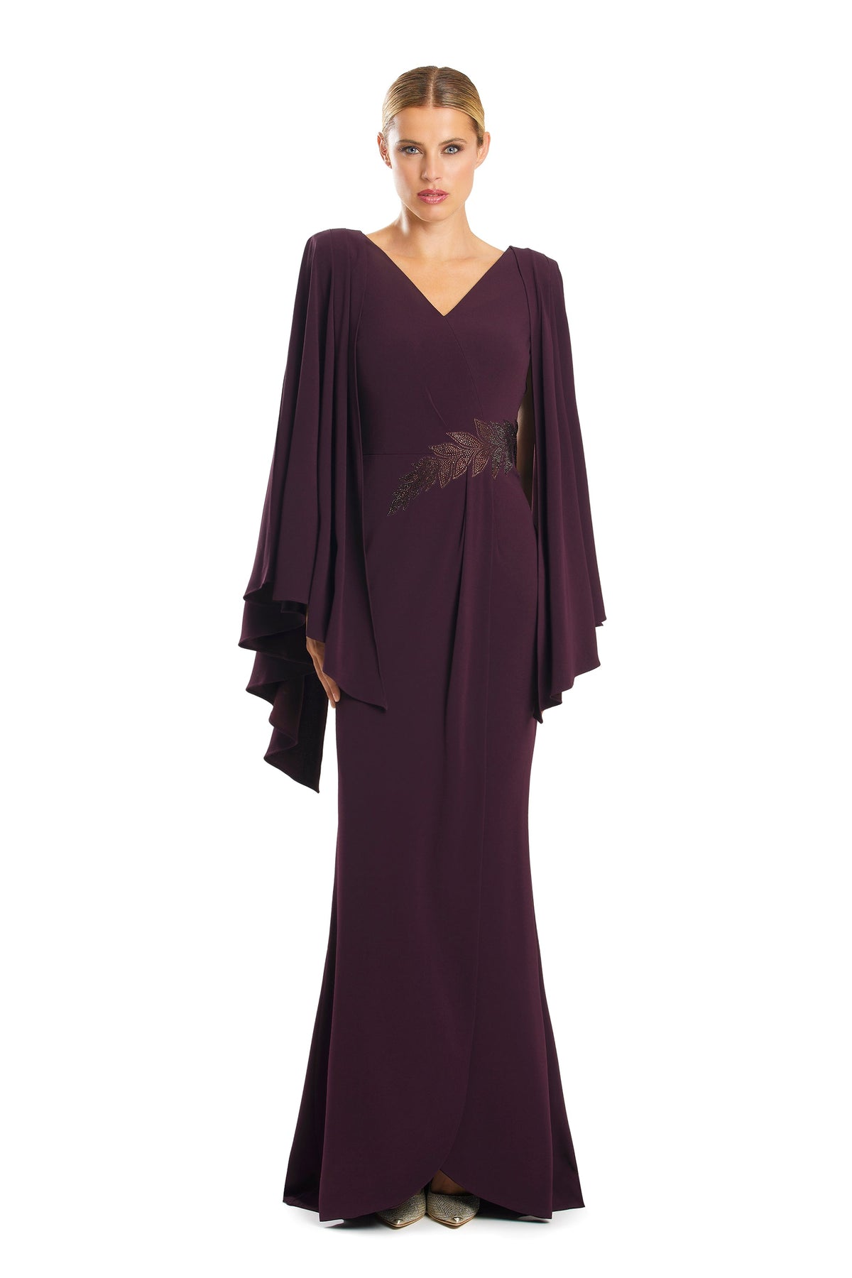 Alexander by Daymor 1854f23-aubergine-front