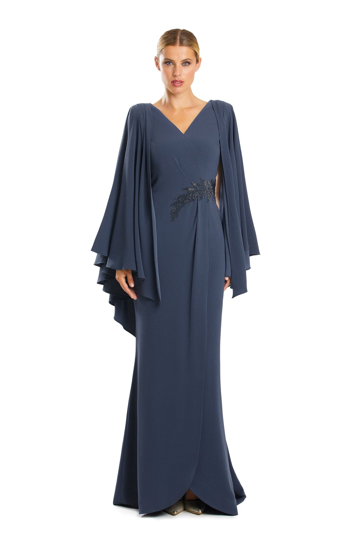 Alexander by Daymor 1854f23-graphite-front