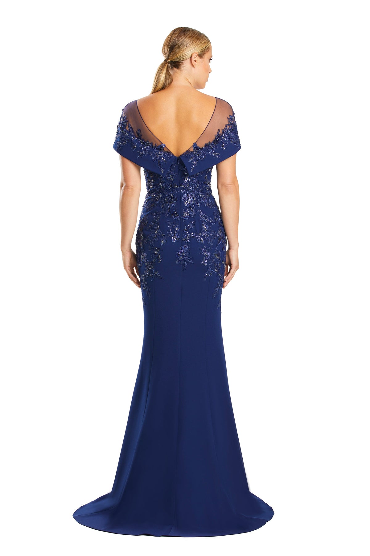 Alexander by Daymor 1866f23-navy-back