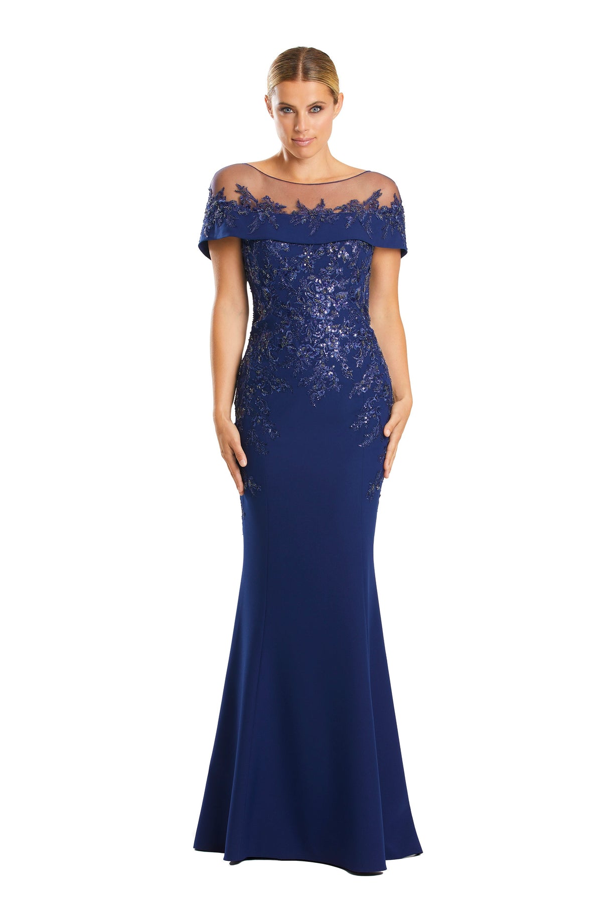 Alexander by Daymor 1866f23-navy-front