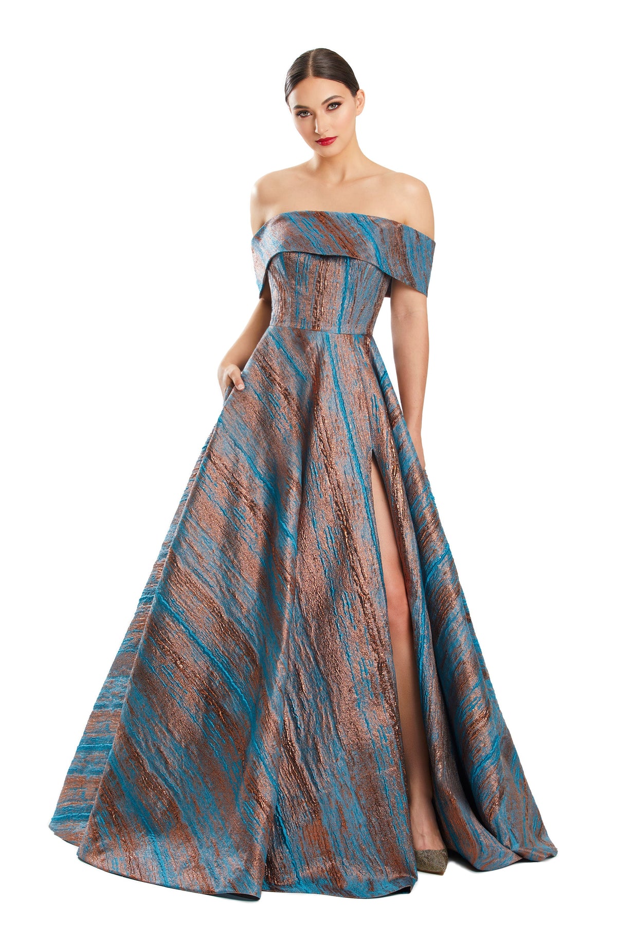 Alexander by Daymor 1872f23-copper-blue-front