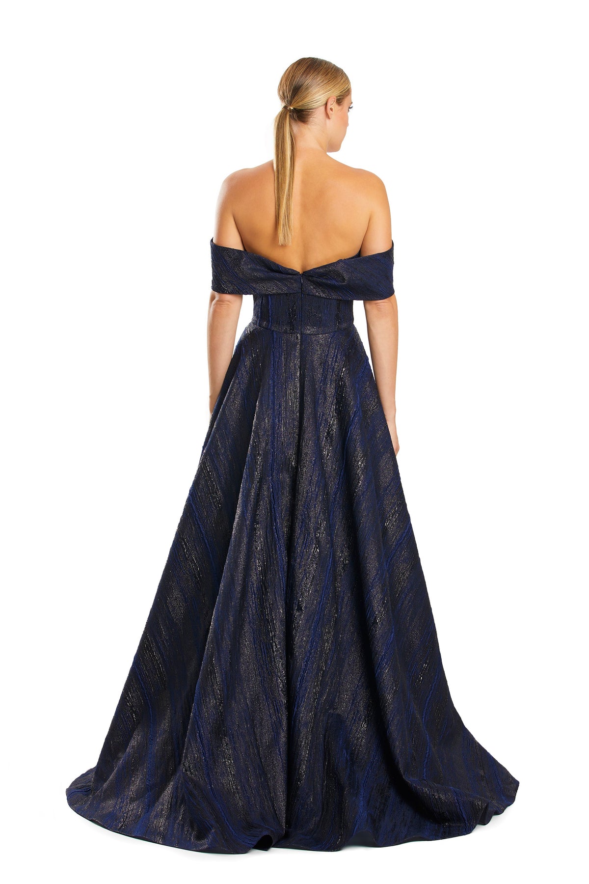 Alexander by Daymor 1872f23-navy-black-back