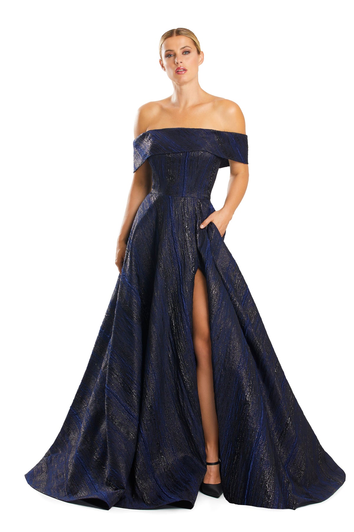 Alexander by Daymor 1872f23-navy-black1