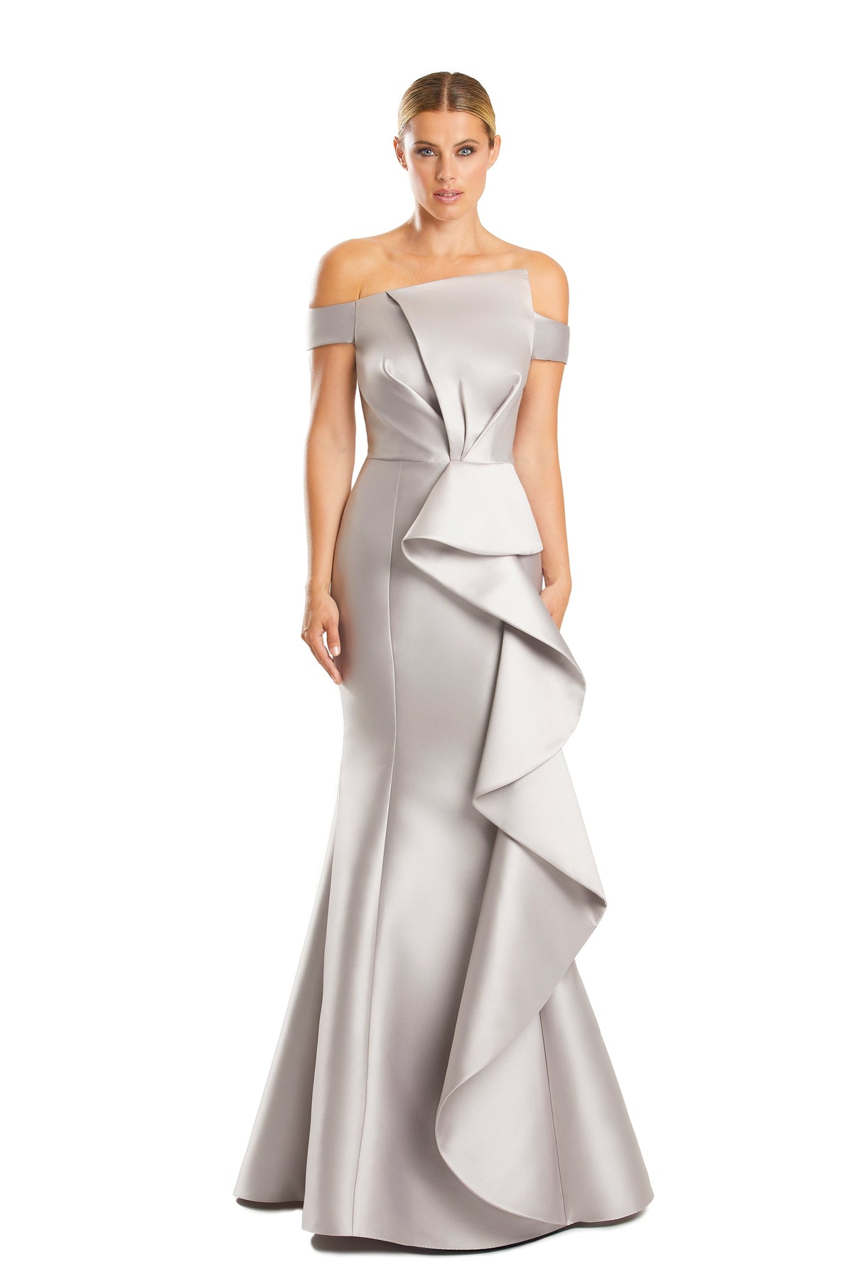 Alexander by Daymor 1873f23-silver-taupe-front